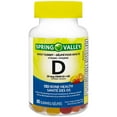 thumbnail image 3 of Spring Valley Vitamin D, 25 mcg (1000 IU), 3 of 5