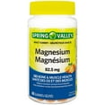 thumbnail image 3 of Spring Valley Magnesium, 82.5 mcg, 3 of 5