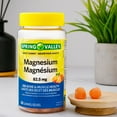 thumbnail image 4 of Spring Valley Magnesium, 82.5 mcg, 4 of 5