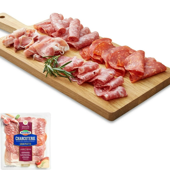 Mastro Gran Piatto Charcuterie, 200 g