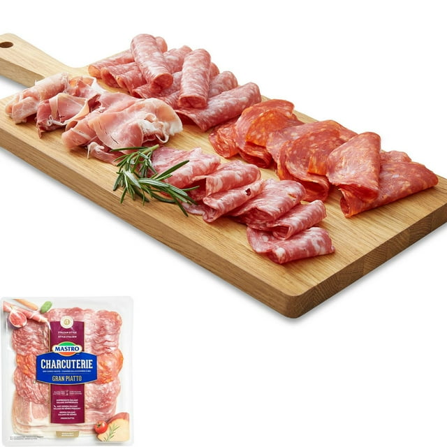 Mastro Gran Piatto Charcuterie, 200 g