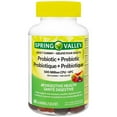 thumbnail image 3 of Spring Valley Probiotic+Prebiotic, 500 Million CFU, Adult, 3 of 5