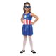 Costume de American Dream pour enfants de Marvel – image 1 sur 2