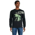 thumbnail image 1 of Star Wars Men's Yoda Long Sleeve Tee, 1 of 3