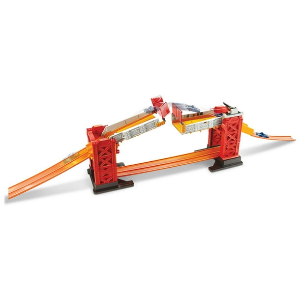 Hot Wheels – Track Builder – Pont Super Cascades