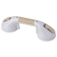 thumbnail image 2 of Barre d’appui à ventouses, 30,48 cm, blanc et beige, 2 of 7