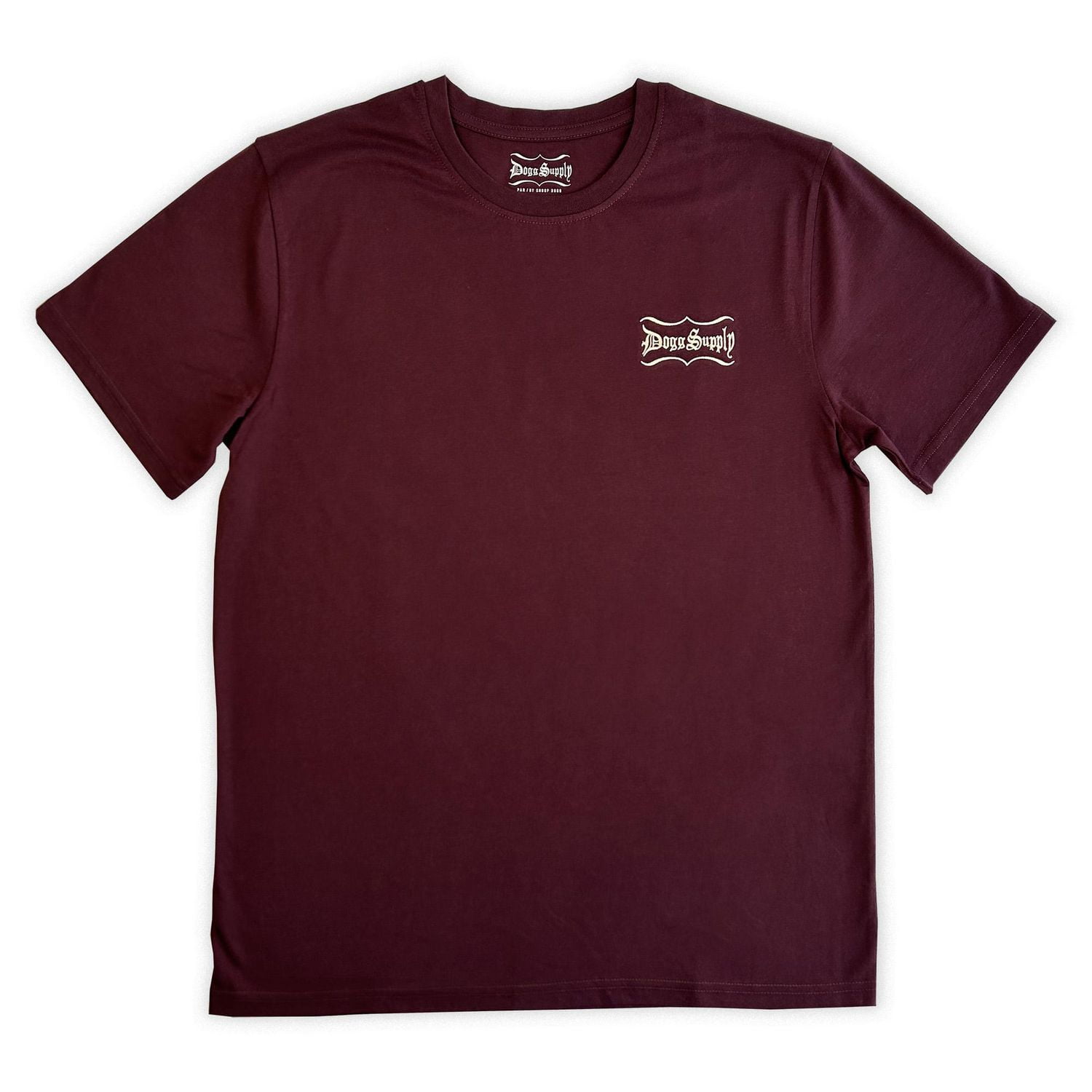 Dogg Supply T-shirt à manches courtes pour hommes