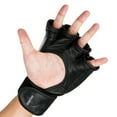 thumbnail image 2 of UFC Official Pro Competition Fight Gloves Leather MMA - Women's, 2 of 5