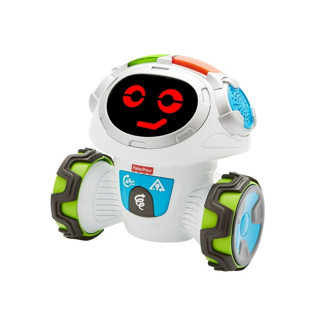 Fisher-Price - Robot Codage et Éveil - Version Anglaise 