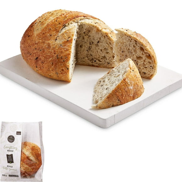 Your Fresh Market Everything Boule, 550 g