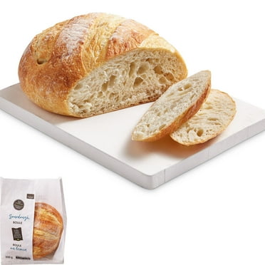 Boule au levain Mon marché fraîcheur