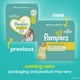 PAMPERS COUCHES SWADDLERS - FORMAT JUMBO tailles P-S, N, 1, 2, 3, 4, 5 et 6 – image 2 sur 9