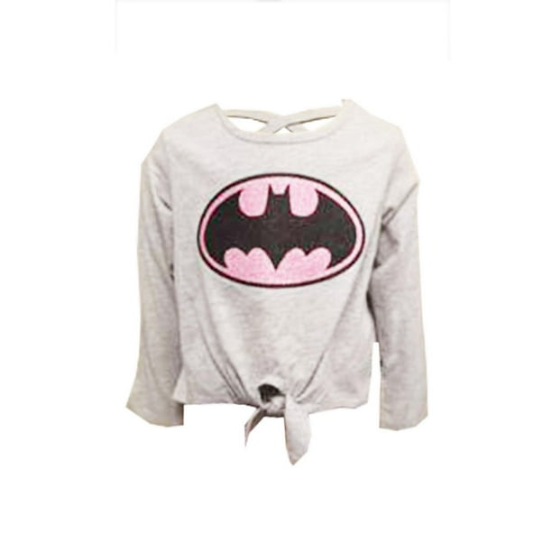 T-shirt pour fille Bat Bat Shine pour tout-petit