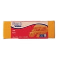 thumbnail image 1 of Great Value Old Cheddar Cheese, 1 of 4