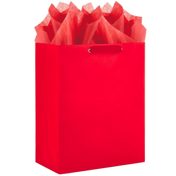 Cherry Red Tissue Paper