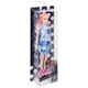 Barbie Fashionistas – Poupée Motif denim – image 5 sur 5