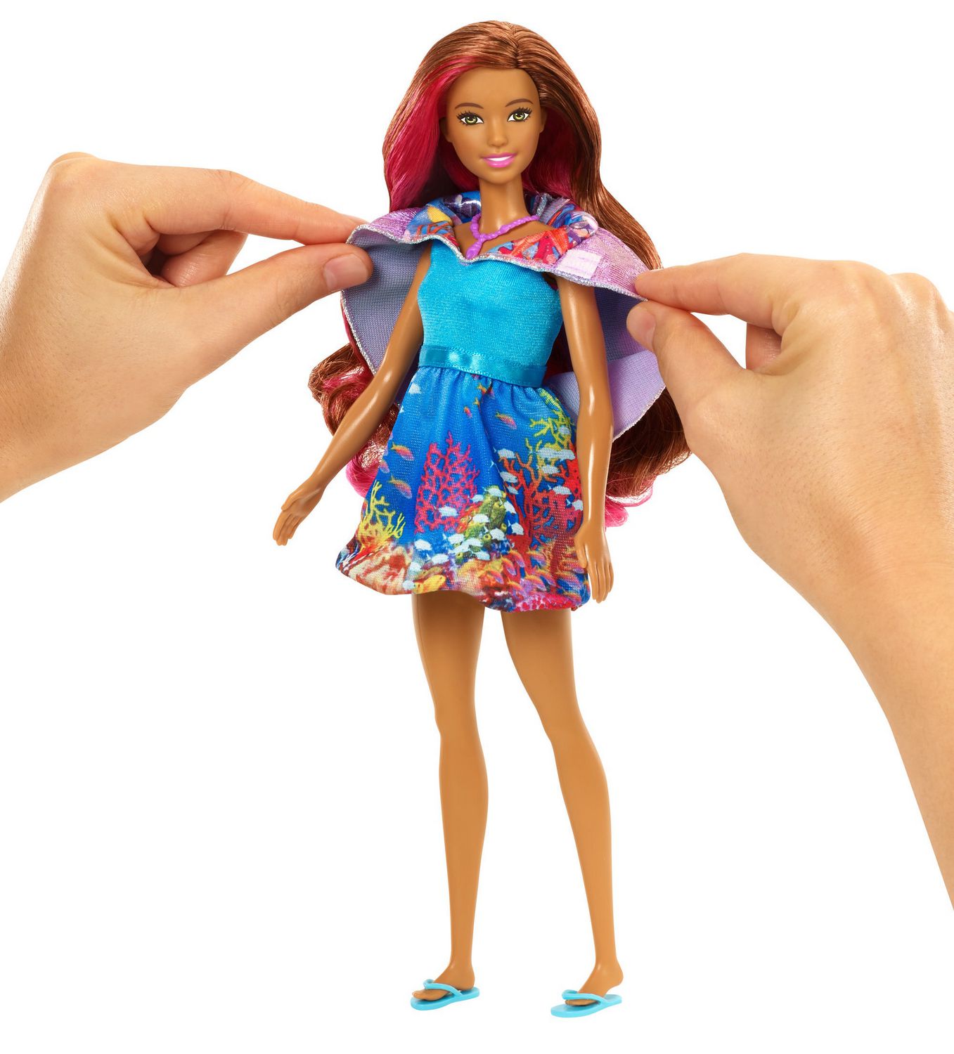 ayla mermaid barbie