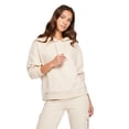 thumbnail image 1 of No Boundaries Women's Oversized Hoodie, 1 of 6