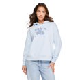thumbnail image 1 of No Boundaries Women's Oversized Hoodie, 1 of 6