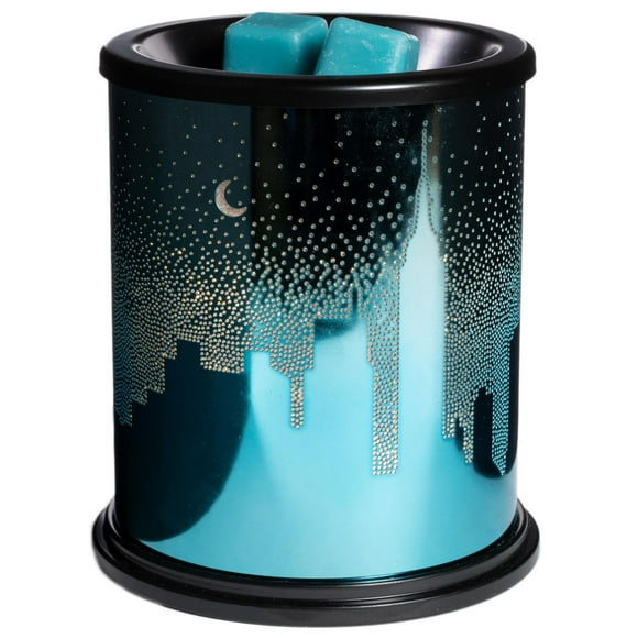 ScentSationals Hotplate Warmer - City Sky