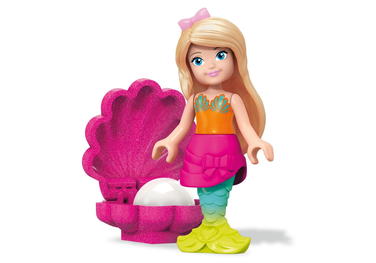 barbie mega construx