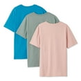 thumbnail image 2 of George Boys' Short Sleeve Tee 3-Pack, 2 of 2
