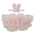 thumbnail image 1 of So Dorable Girls Bunny Tutu, 1 of 3