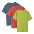 thumbnail image 2 of George Boys' Short Sleeve Tee 3-Pack, 2 of 2