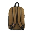 thumbnail image 2 of Genuine Dickies Brown Duck Varsity Backpack, 2 of 2