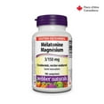 thumbnail image 2 of Webber Naturals® Melatonin Magnesium, 3/150 mg, 2 of 11