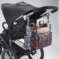 thumbnail image 3 of JJ Cole Arrington Floral Bag, 3 of 5