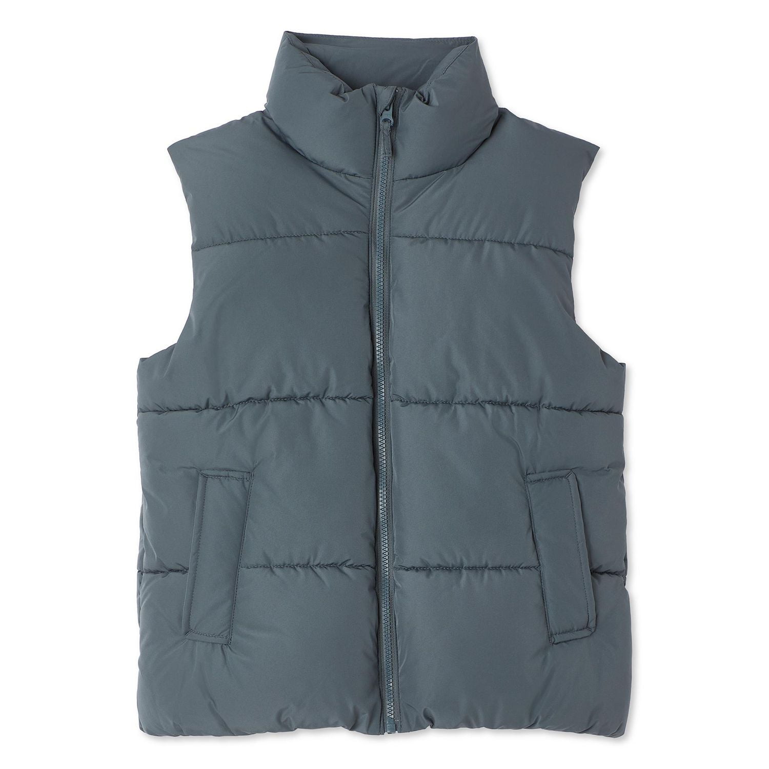 George Girls Puffer Vest