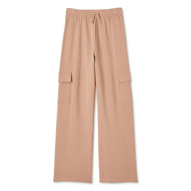 George Girls' Wide Leg Jogger - Walmart.ca