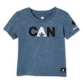 thumbnail image 1 of Canadiana Infants' Gender Inclusive Graphic Tee, 1 of 2
