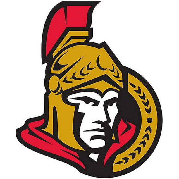Ottawa Senators Logo Applique