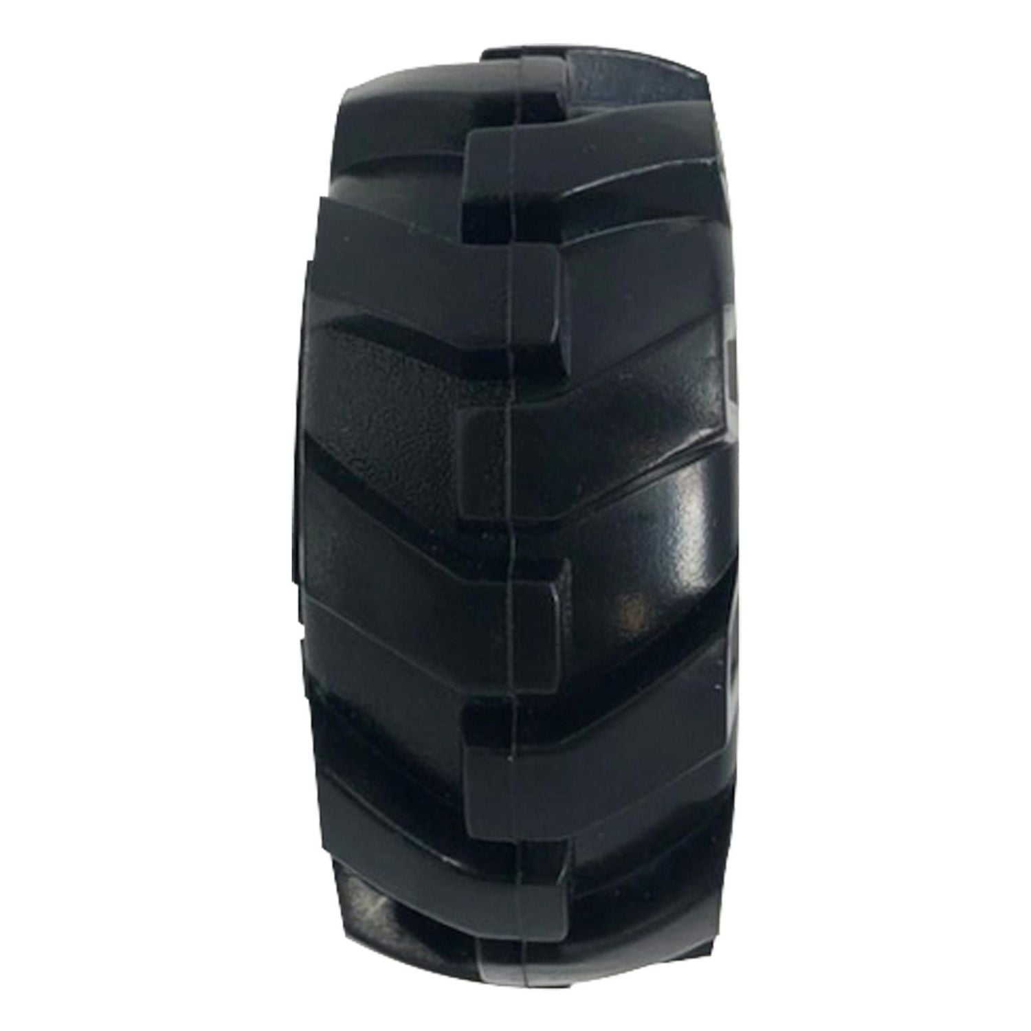 Tonka Seismic Tread Tire Dog Toy, 3.5 inch