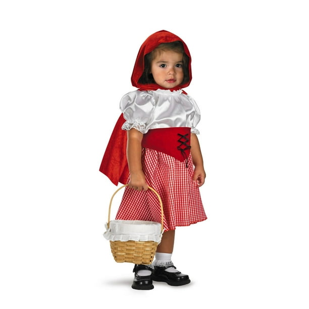 Petit Chaperon Rouge Costume pour Nourrisson