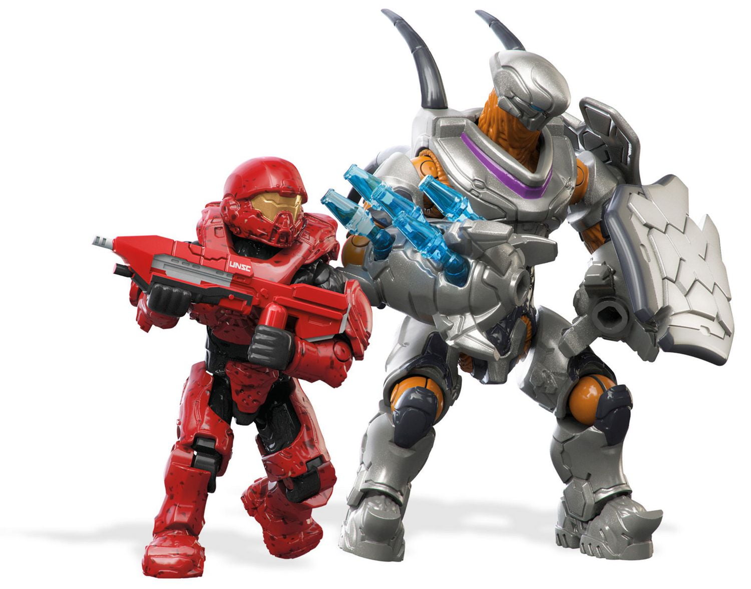 Halo selling mega construx war zone wasp strike