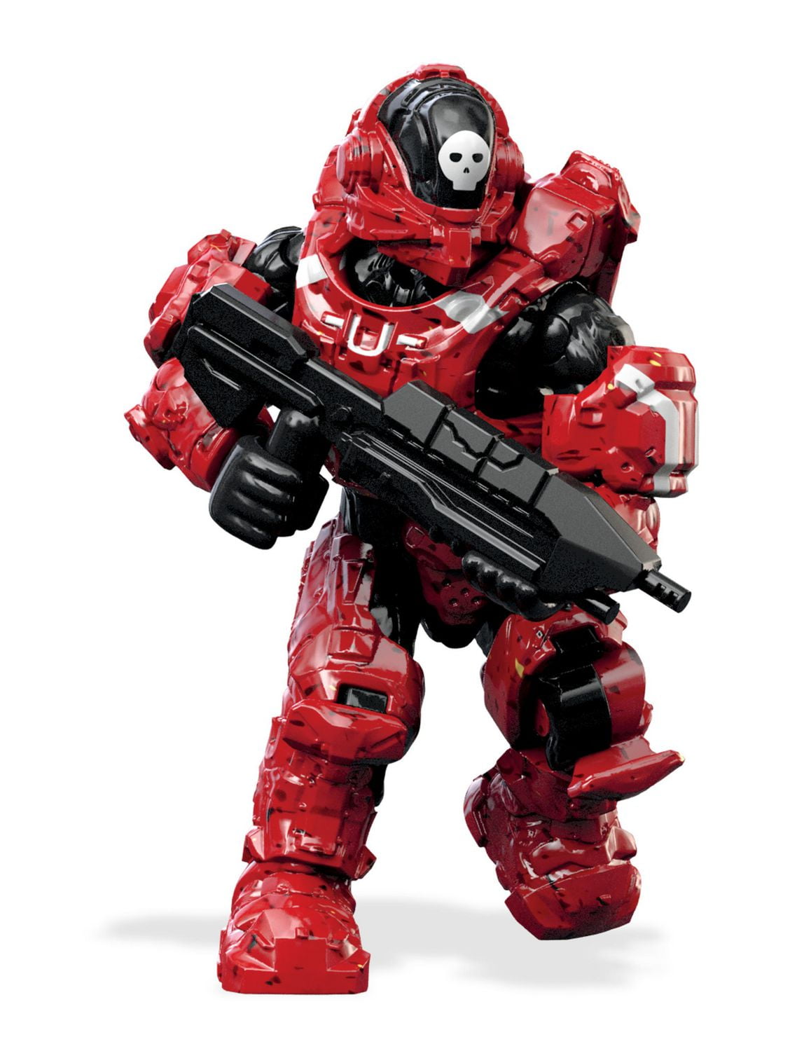 Halo mega construx outlet orbital spartan from unsc forge builder