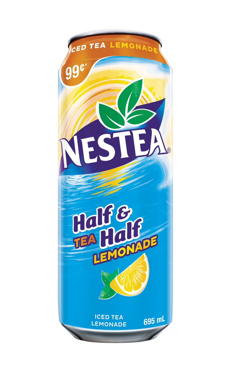 Nestea Half Ice Tea Half Lemonade Walmart Canada