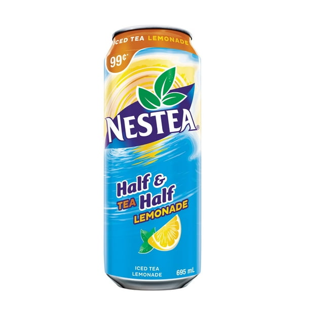 Nestea Half Ice Tea Half Lemonade, 695 mL Walmart.ca
