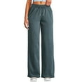 thumbnail image 1 of Athletic Works Women's Wide Leg Pant, 1 of 6