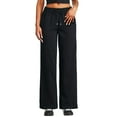 thumbnail image 1 of Athletic Works Women's Wide Leg Pant, 1 of 6