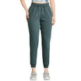 thumbnail image 1 of Athletic Works Women's Fleece Jogger, 1 of 6