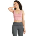 thumbnail image 1 of Athletic Works Women's Tank Bra, 1 of 6