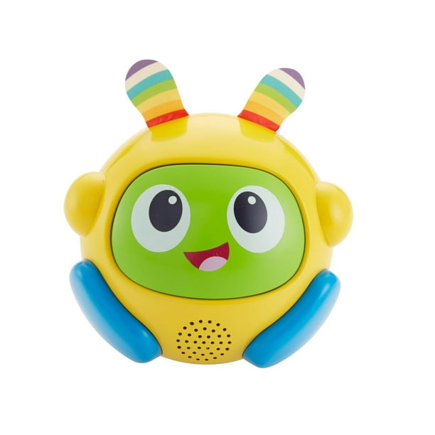 Fisher-Price – Bright Beats – BeatBo Balle Musicale – Édition française