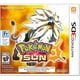 Jeu vidéo Pokemon Sun pour 3DS – image 1 sur 1