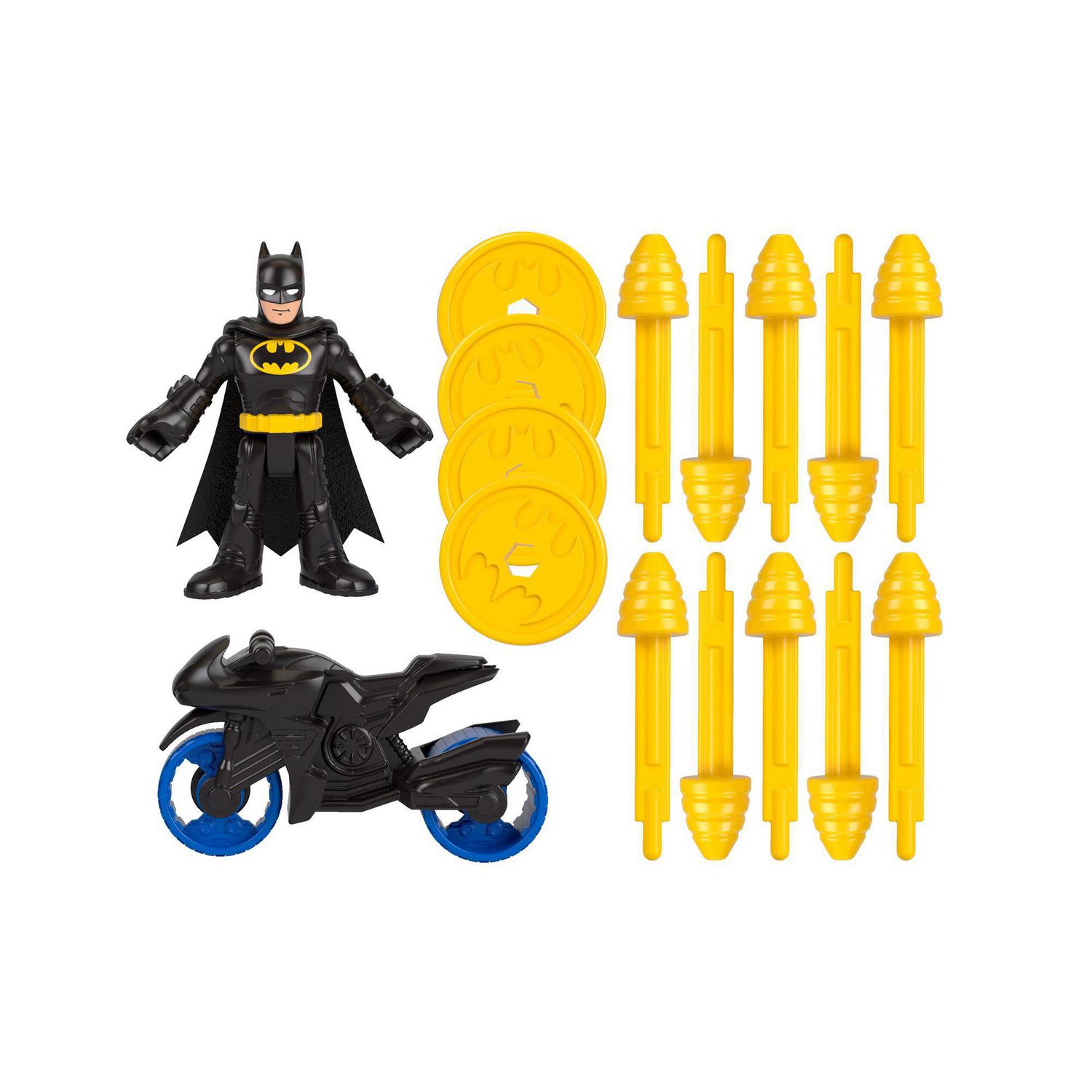 Fisher-Price Imaginext DC Super Friends Batbot Xtreme | Walmart Canada