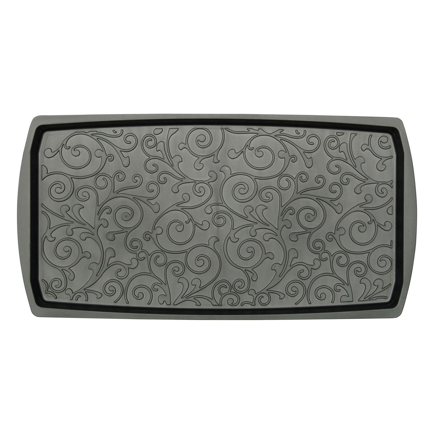 MAINSTAYS Oxford Boot Tray Mat 