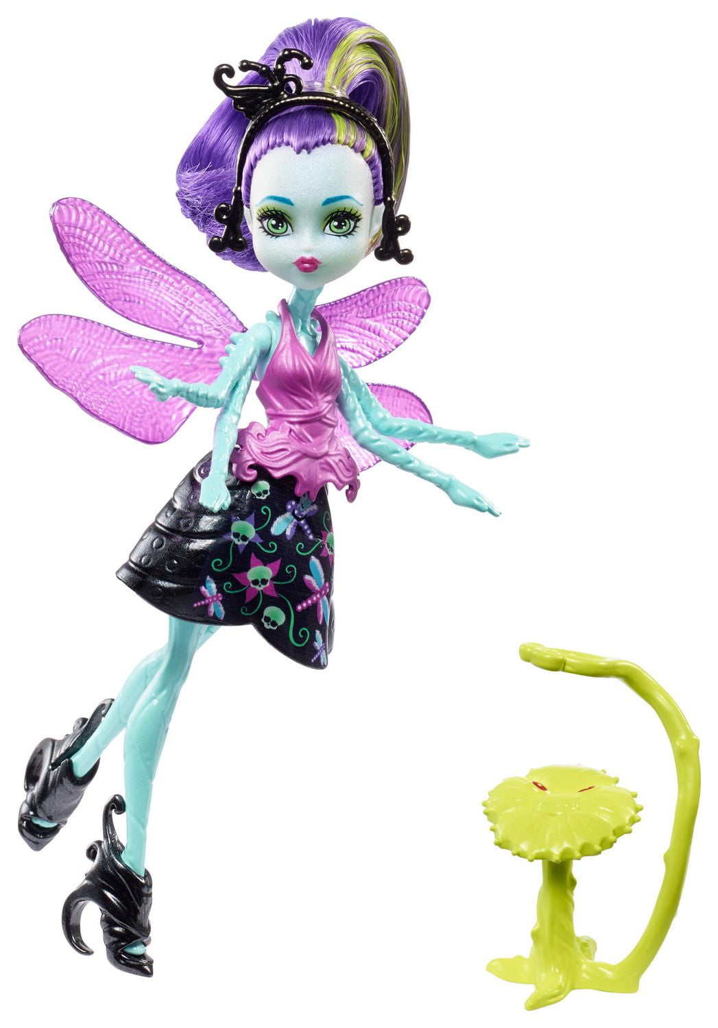 Monster High Garden Ghouls Winged Critters Wingrid Doll - Walmart.ca